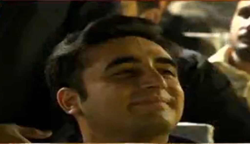 BeingAmarDahar's tweet photo. Cute Smile....... @BBhuttoZardari 
#PPPFoundationDay
@AseefaBZ @BakhtawarBZ https://t.co/VTqbZOz5FK
