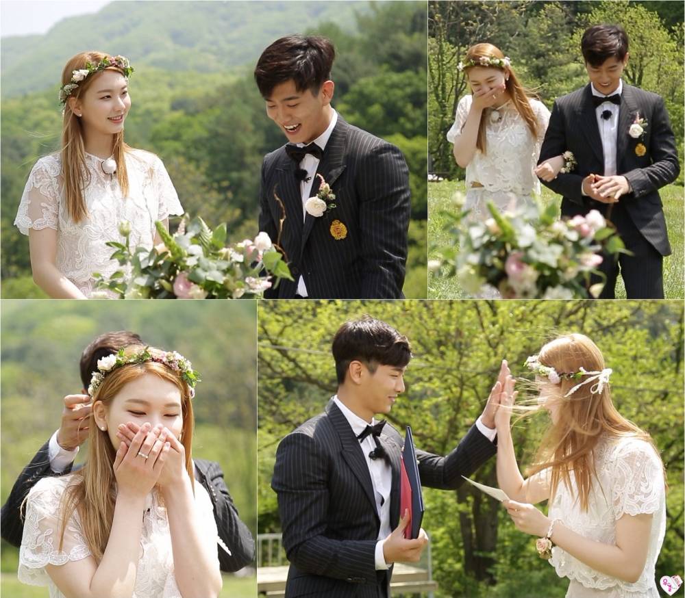 we got married season 4