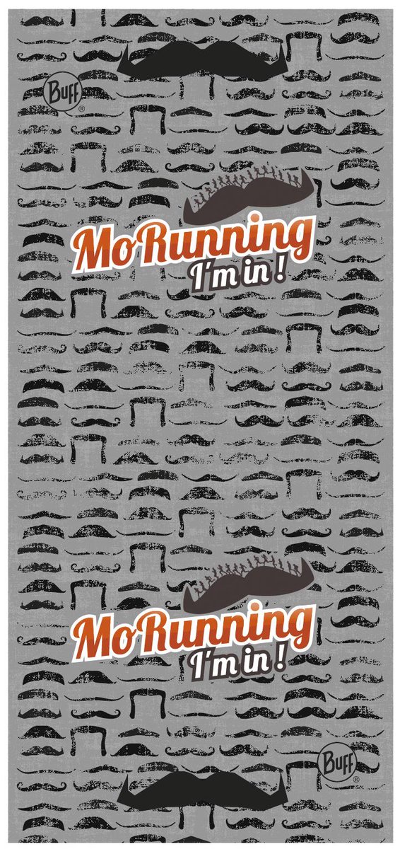BuffLife's tweet image. We have recently teamed up with the @MovemberUK &amp;amp; @Mo_Running to create their very own BUFF®. To date, #MoRunning has raised £68,452!