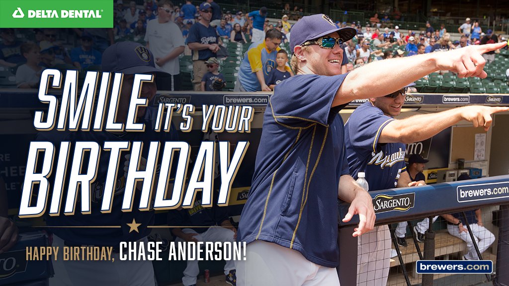 Retweet to wish @ChaseAnderson87 a happy birthday! https://t.co/afpEOwe1R9