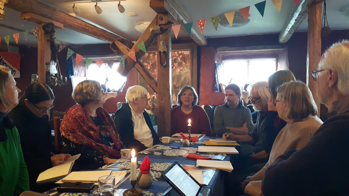appliedheritage's tweet photo. Projektmöte med Experimentellt kulturarv. Konstskisser kring Sandy borg. https://t.co/EybsApuNQA #sandbyborg https://t.co/sYPIHSCX6e