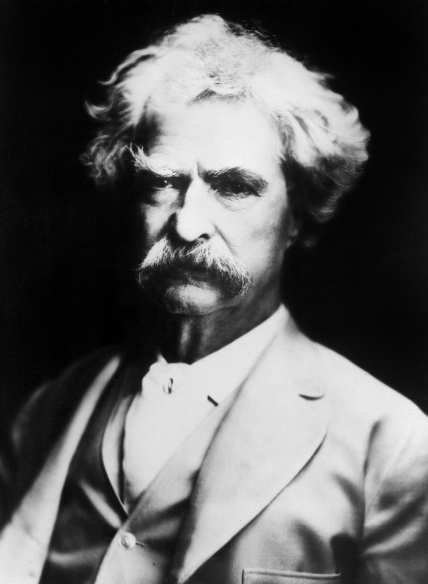 LAUSDSup's tweet photo. Happy Birthday to #MarkTwain, the adventurer who inspired us to explore, dream and discover. https://t.co/C2nPUtyNtr