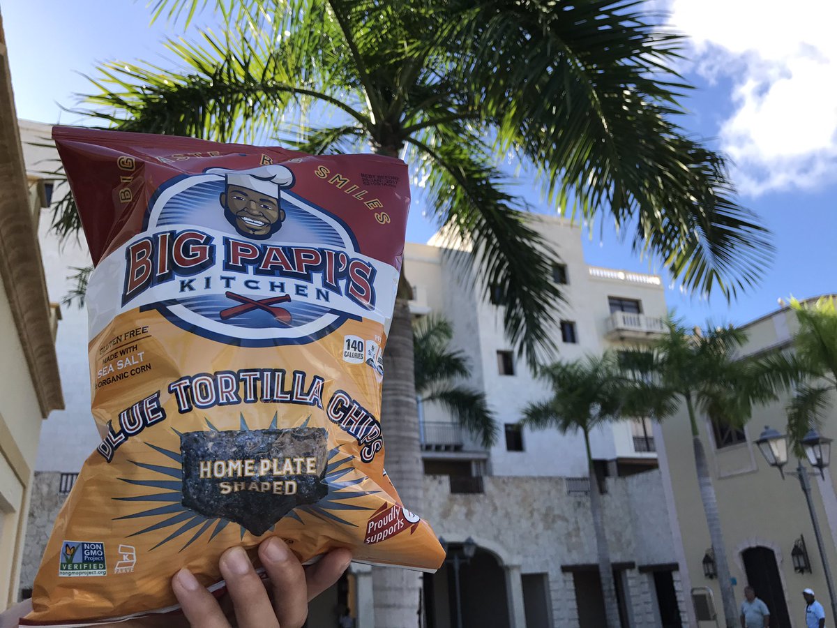 Can you guess where <a href="/BigPapisKitchen/">Big Papi's Kitchen</a> is?? #Vacation #BigTaste #BigSmiles