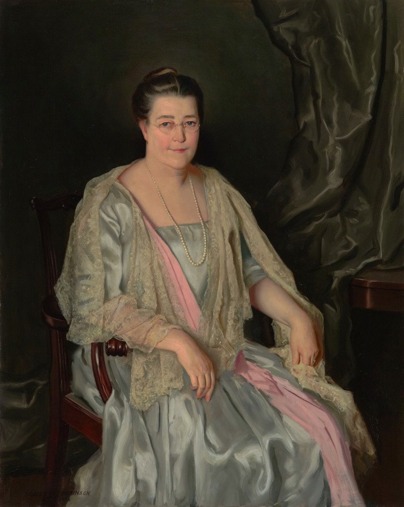 HighMuseumofArt's tweet photo. Happy birthday to Hattie High, philanthropist and art lover who donated her home on Peachtree Street to create the High in 1926! https://t.co/7Oea0fdKHv