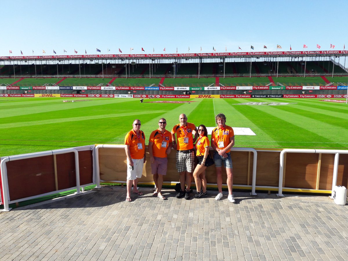 Rugby4kika met vets4kika is er klaar voor .