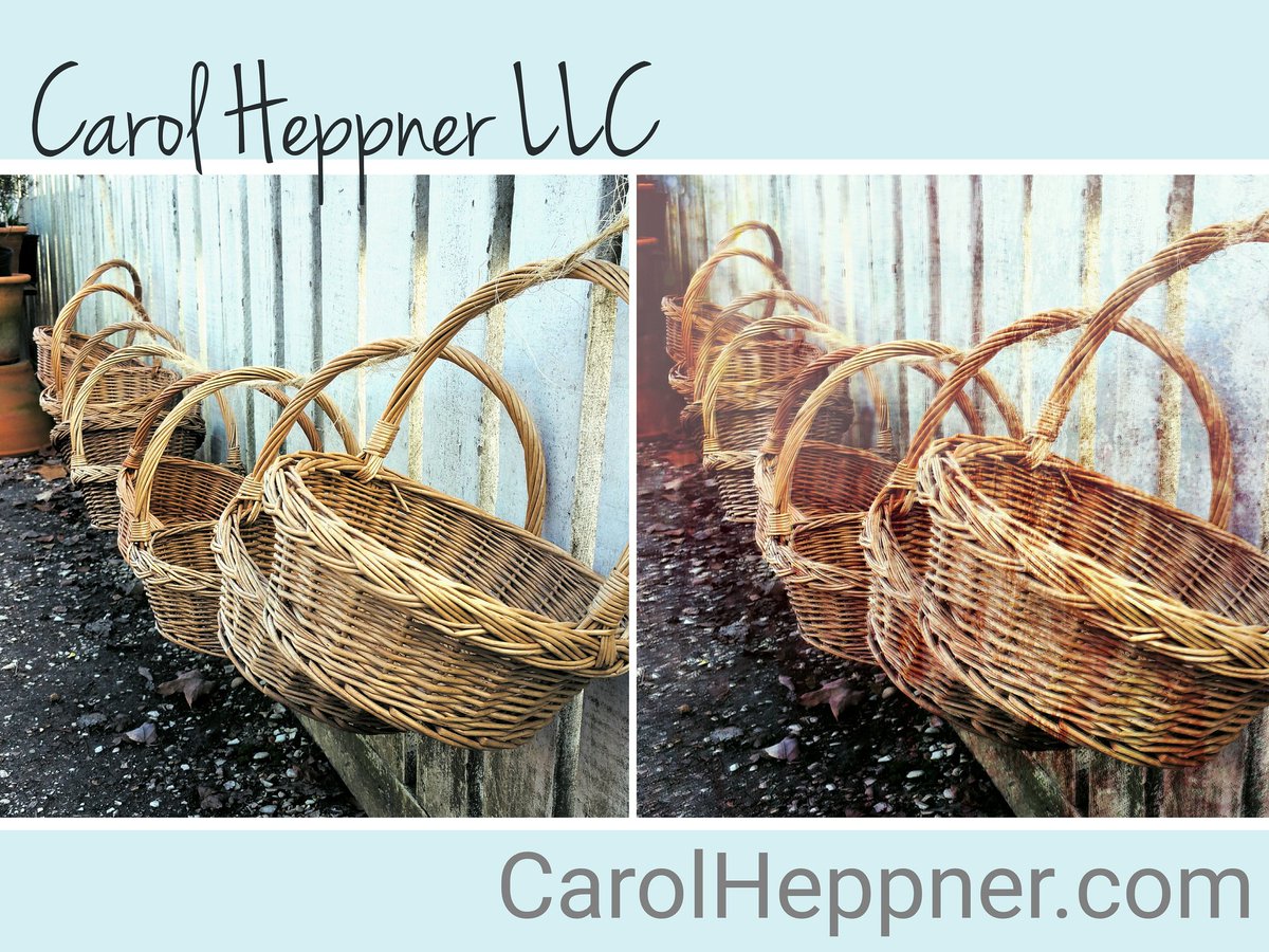 QueenofCr8tvty's tweet image. Decided to photograph some baskets.  

tiny.cc/CHBlog

#MyMorningRoutineIncludes #photography #craftshout