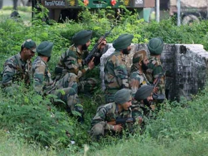 NewsWorldIN's tweet photo. #SambaAttack: Did Terrorists Crawl Through An 80 Metre Tunnel To Infiltrate? via NWI https://t.co/ktnUohDwro https://t.co/gTVo1WIawH