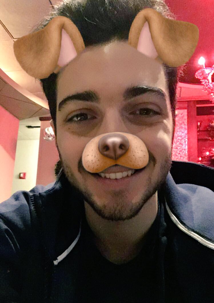 GianGinoble's tweet photo. Bau https://t.co/YdCYc9STgb