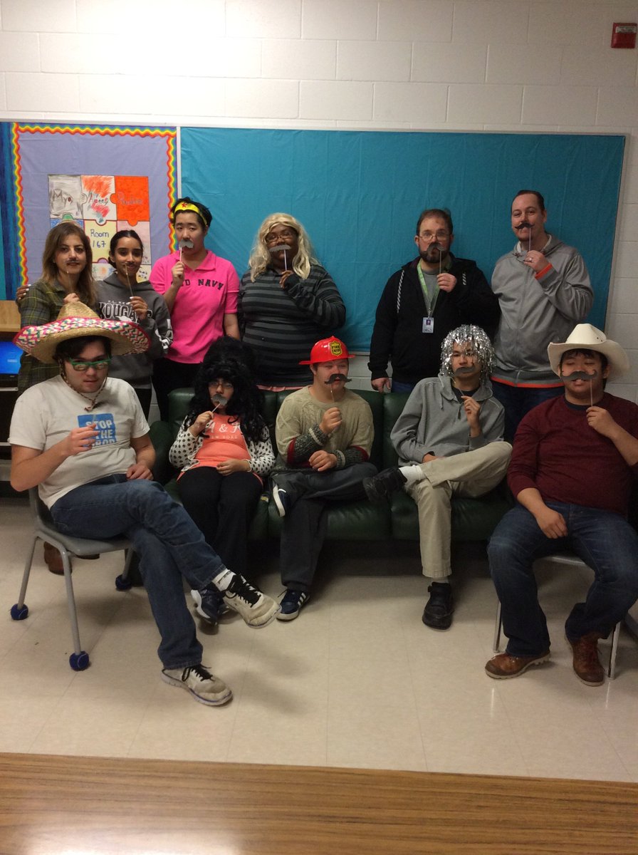 TatlaTLK's tweet photo. Sporting moustaches for a great cause! #movember #menshealth #tlkdp @MovemberCA @PeelSchools @principaltlkss @chie9898 https://t.co/LxMmu34u6j