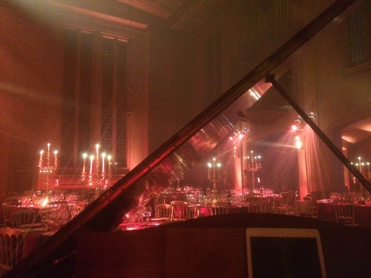 BTLjazz's tweet photo. Playing in the beautiful settings of Austin Friars tonight https://t.co/V2ThJfZBtZ