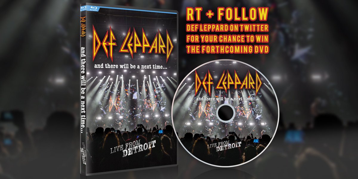 Def Leppard tweet media