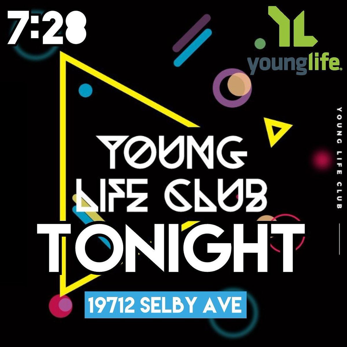PoolesvilleYL's tweet image. YOUNGLIFE TONIGHT!!!  At the Esser's house - 19712 Selby Ave
