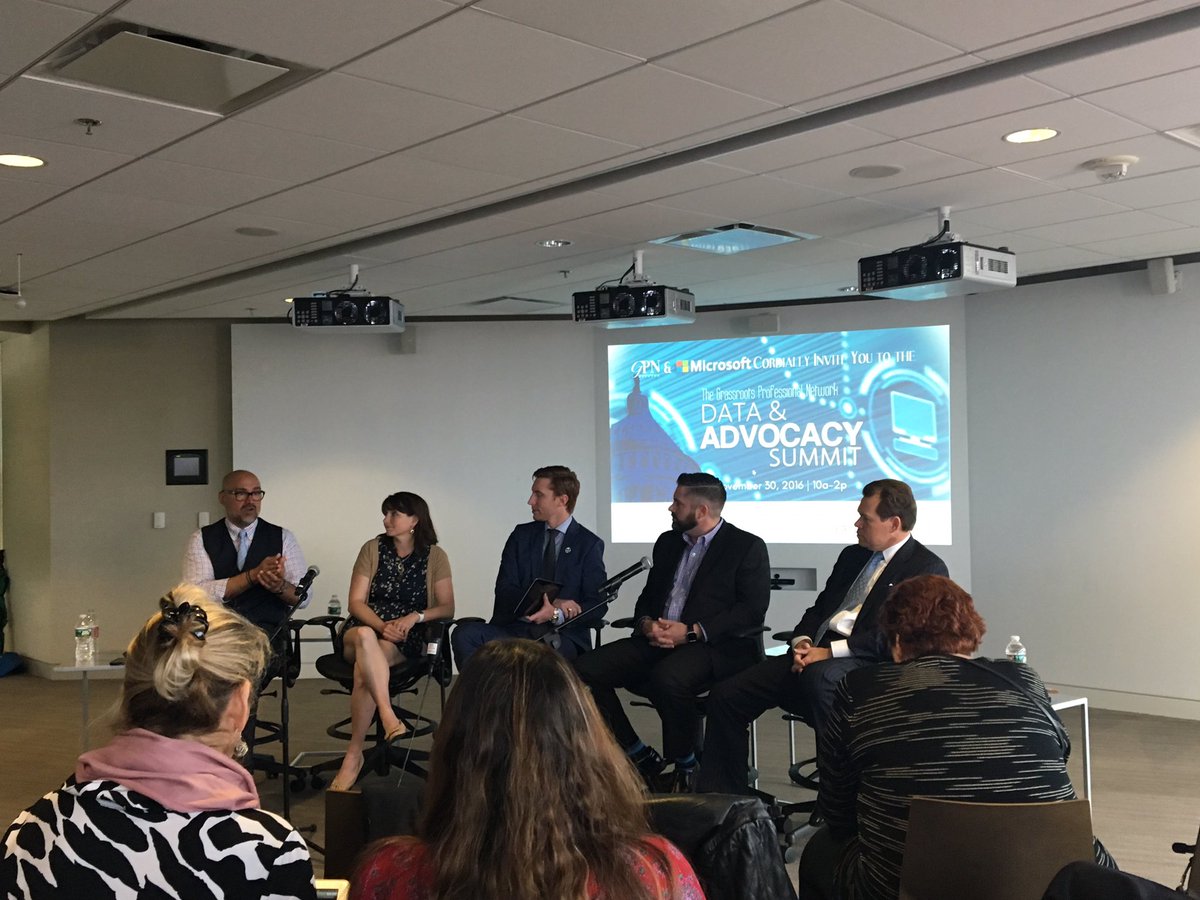ChrisRiklin's tweet photo. Great afternoon talking new data &amp; digital strategies in DC advocacy with @GrassrootsPros @L2political @SocialDriver &amp; many more #das2016 https://t.co/UuLAUEXPjX