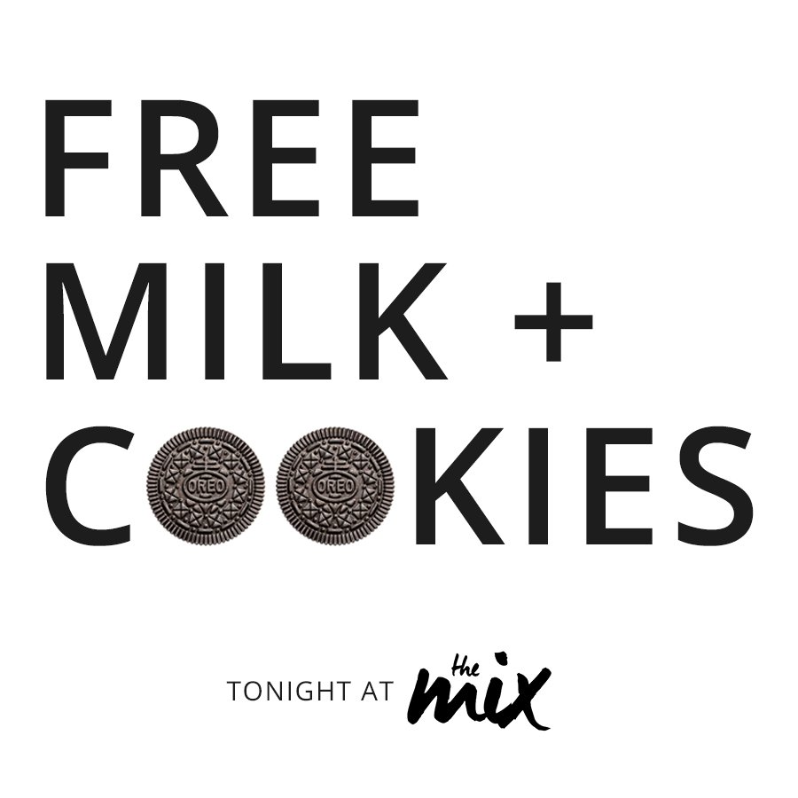 themixoc's tweet photo. Come hang for our final week of #Undefeated tonight at 7pm! Oh, and there's gonna be oreos 😎 https://t.co/RZ4FrSX4QN