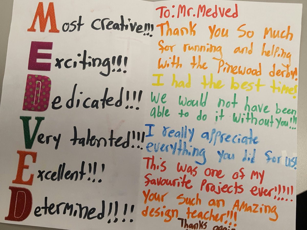 jmedved's tweet image. @theyorkschool students are kind as well as thoughtful! #makingcaringcommon #yorklearns