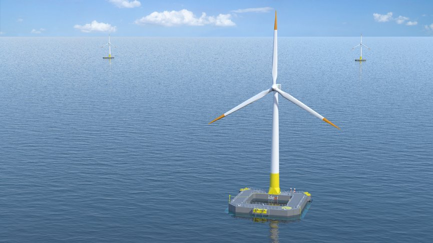France Gears Up for Floating Wind buff.ly/2gs91SU #offshorewind #windpower #floatingwind #windturbines #france
