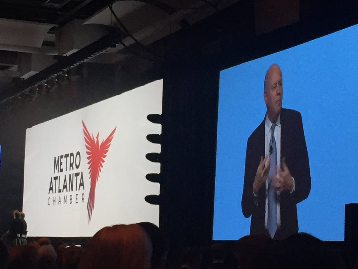 Inspirational new logo 4 <a href="/atlchamber/">Metro ATL Chamber</a> &amp; dynamic new Chair in Jeff Sprecher CEO of Atlanta giant <a href="/ICE_Markets/">ICE</a>. Exciting times 4 this city...