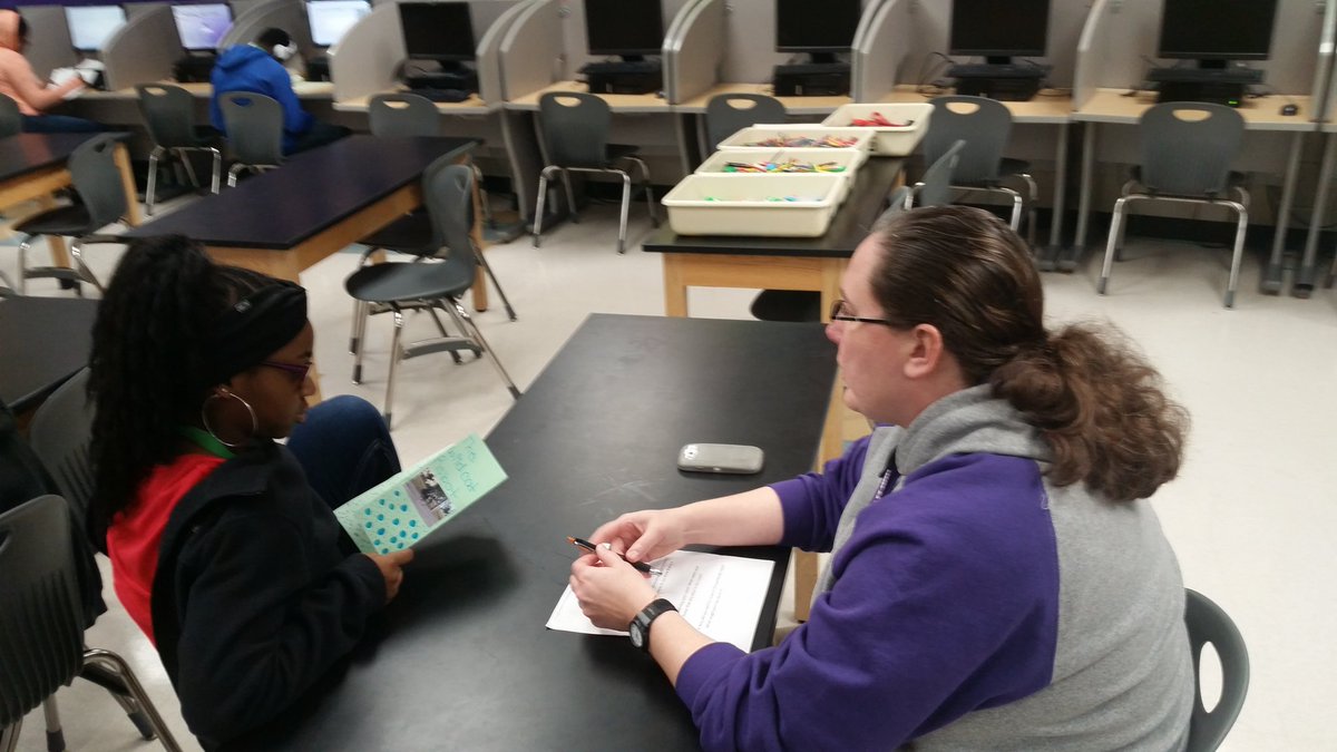 mrsheintzman's tweet photo. Loving having the support from wonderful teachers coming to listen to our students talk about their robots!! #wearewayne #waynepltw https://t.co/A0iM3BUzBQ