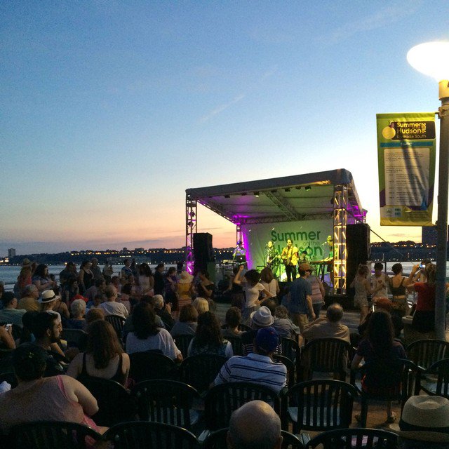 NYC local bands—feature at Summer on the Hudson 2017! Gig pays up to $1.6k, original music only. Details here: ow.ly/hxaj306DXYM