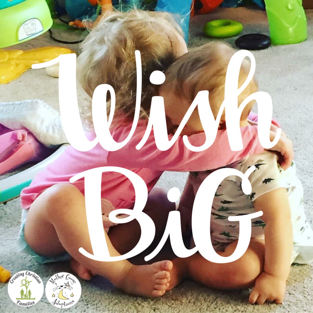 AdoptNow's tweet photo. #nationaladoptionmonth #adoptionislove #shoutyouradoption #birthmomsrock #mothergooseadoptions #creatingchristianfamilies https://t.co/GgaEWDoyUg