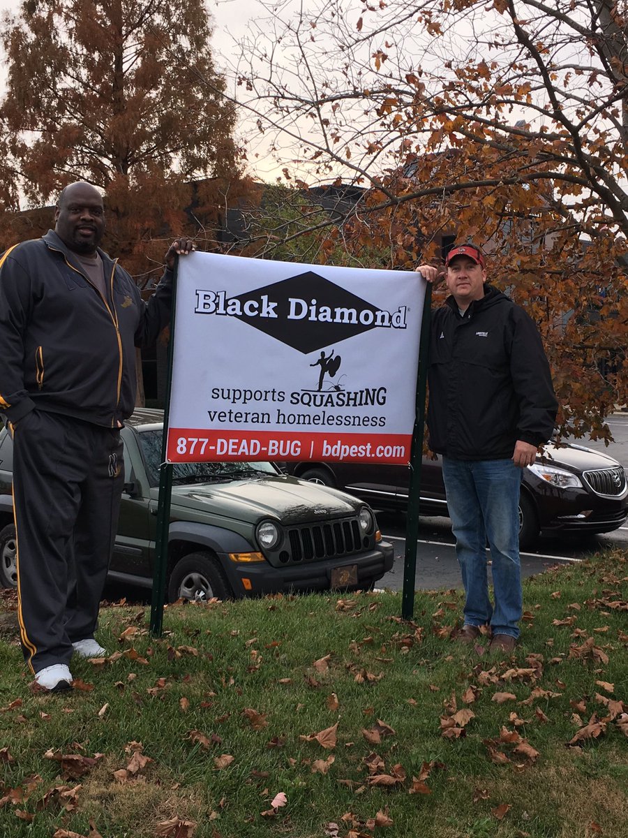 GregFischerLou's tweet photo. Day 4 of T. Bellingham's commitment to raise awareness about veterans homelessness Lou proud to be #FunctionalZero https://t.co/MbQ5rUcGmf