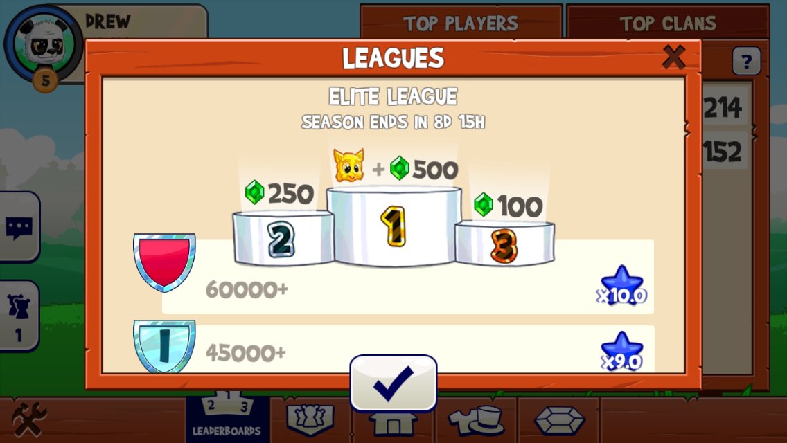 DrewFR2's tweet photo. Those are some horrible prizes #FunRunArena https://t.co/KnU1CIEwLq