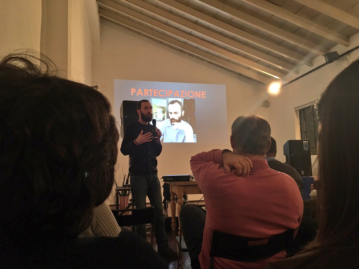 <a href="/SamueleDegradi/">Samuele Degradi 🏳️‍🌈🇮🇹🇪🇺🇺🇦</a> il suo impegno per il sì e la sua parola: partecipazione