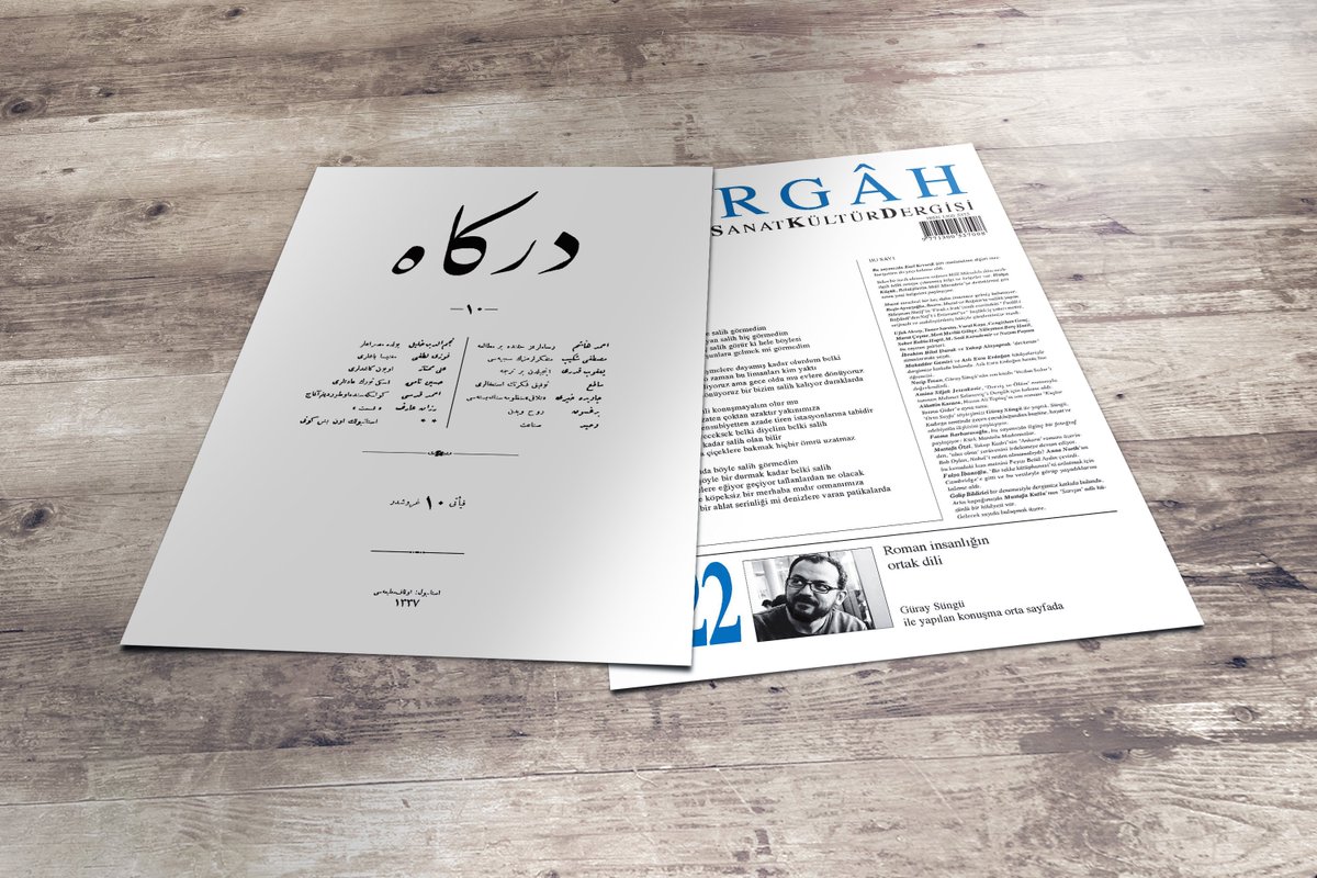 Aralık sayımız çıktı...