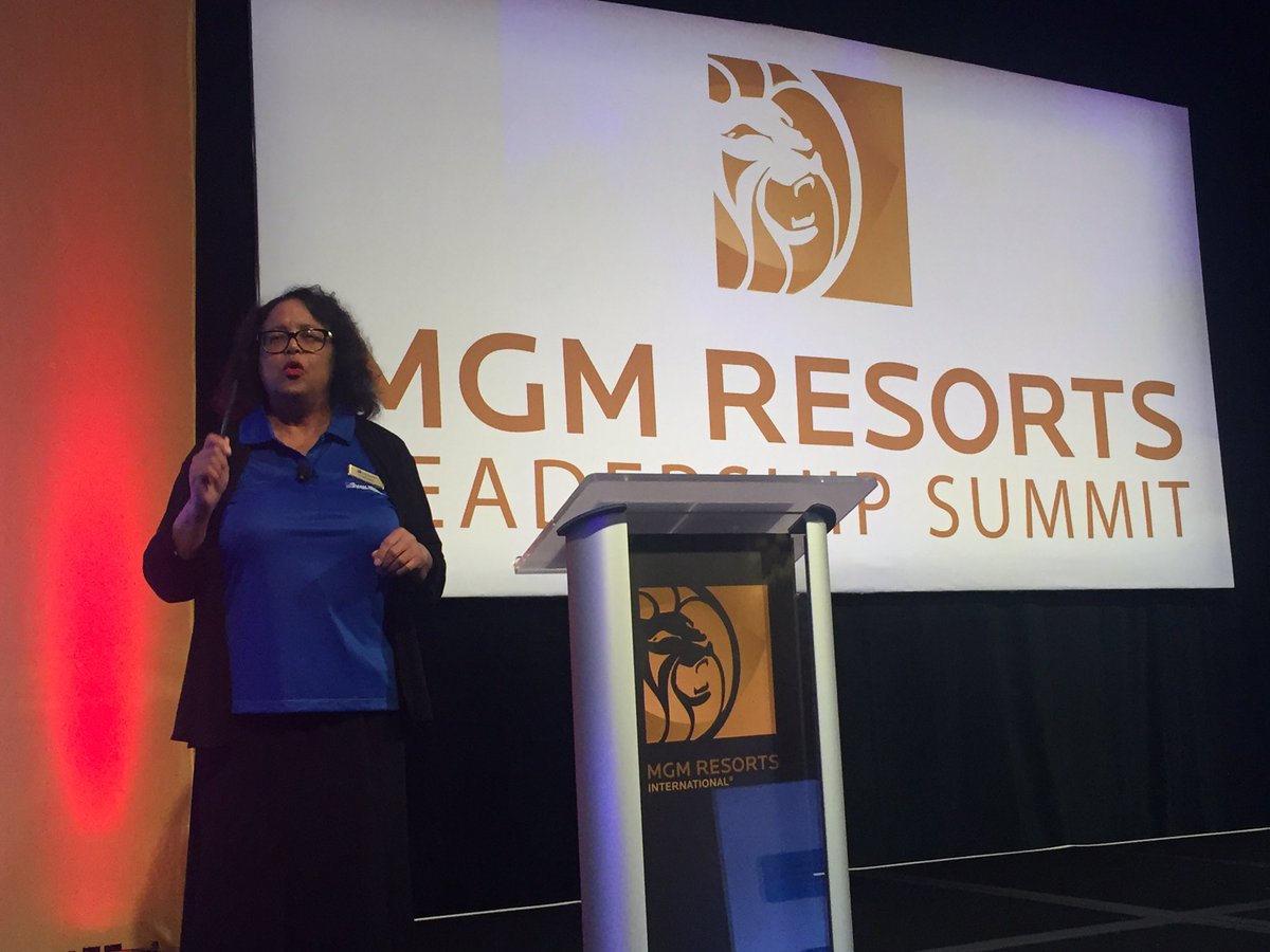 ondralberry's tweet photo. #MGMLeads Over 90% of our employees that responded to our internal survey said that CSR is one of the main reasons why they love our company https://t.co/hCjd1Labrg