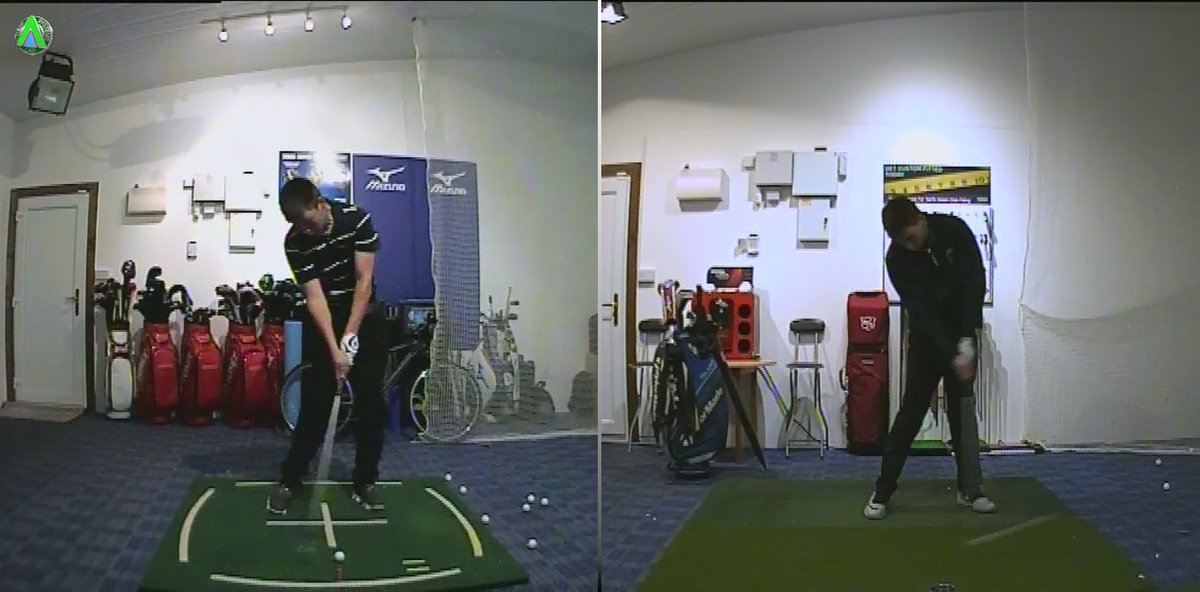 Girtongolfclub's tweet photo. What a different a year makes for @JoshAustin some great work from a committed young player to get better  
#AFGLAB @kvest3d https://t.co/DpyASeOgSQ