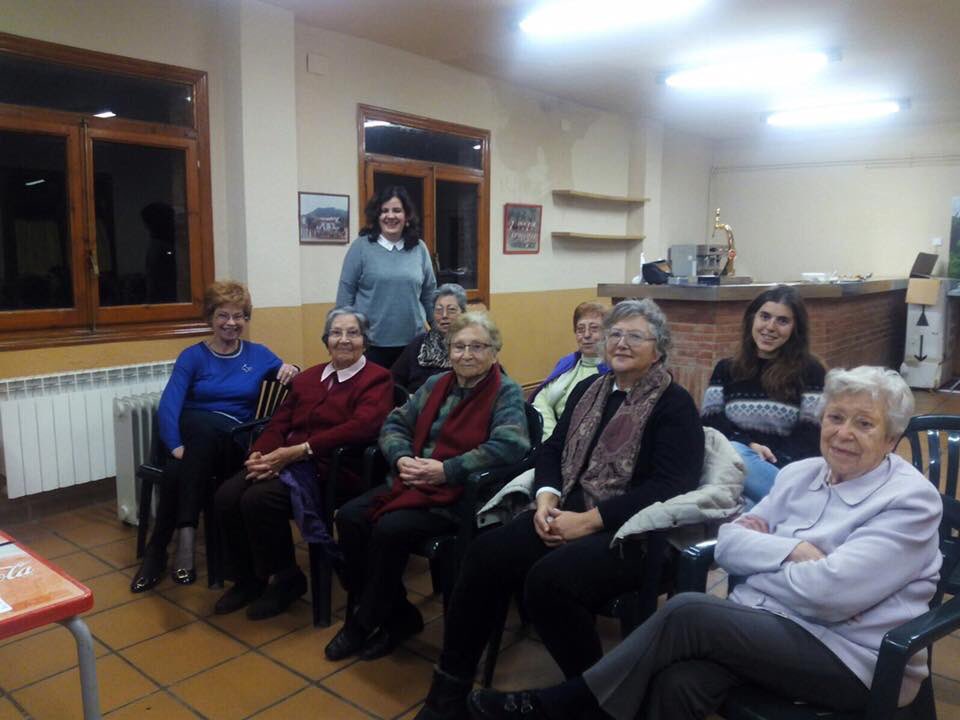 condietetica's tweet photo. DONA SALUT I ESPORT Con la asociación de mujeres #SIAD en #Argentera #superalimentos #supernutrientes https://t.co/cgkLsSnQl5
