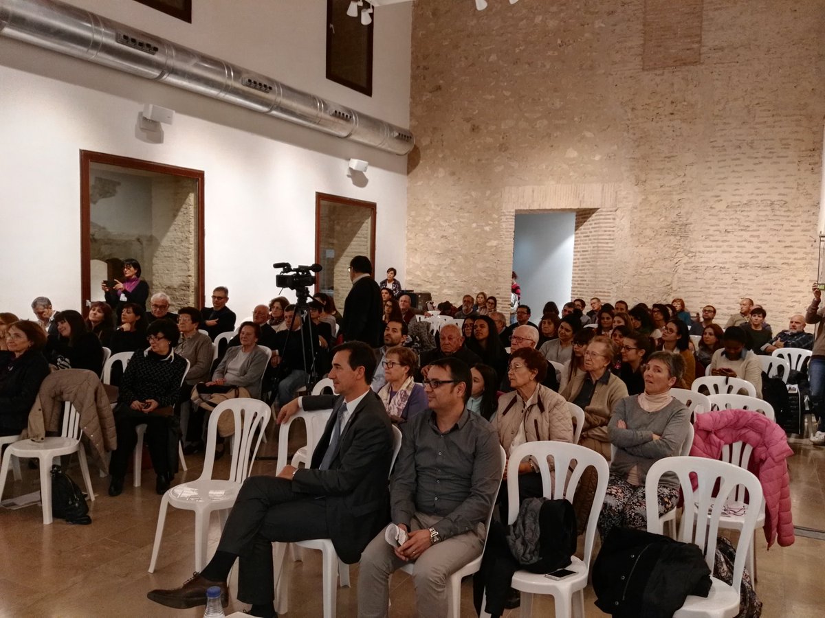 A punto de presentar el trabajo audiovisual realizado por estudiantes del Master de Conservación del Patrimonio de la <a href="/UPV/">Universitat Politècnica de València</a> en el Castell