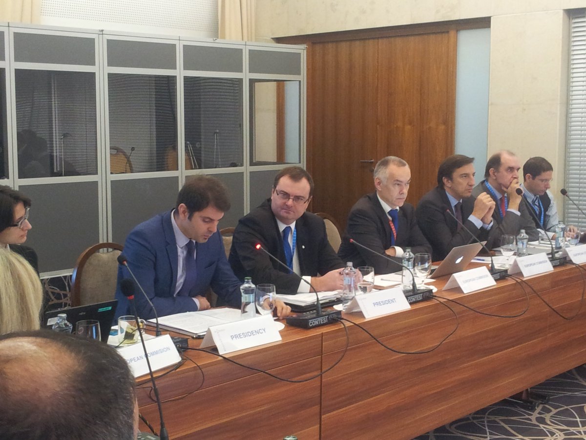 SLOVAKIAinEU's tweet photo. #Waterdirectors on #WFD implementation #floods #water & #agriculture nexus #prioritysubstances #conditionalities 4#funding @noro_kurilla https://t.co/VLA4O20VzU