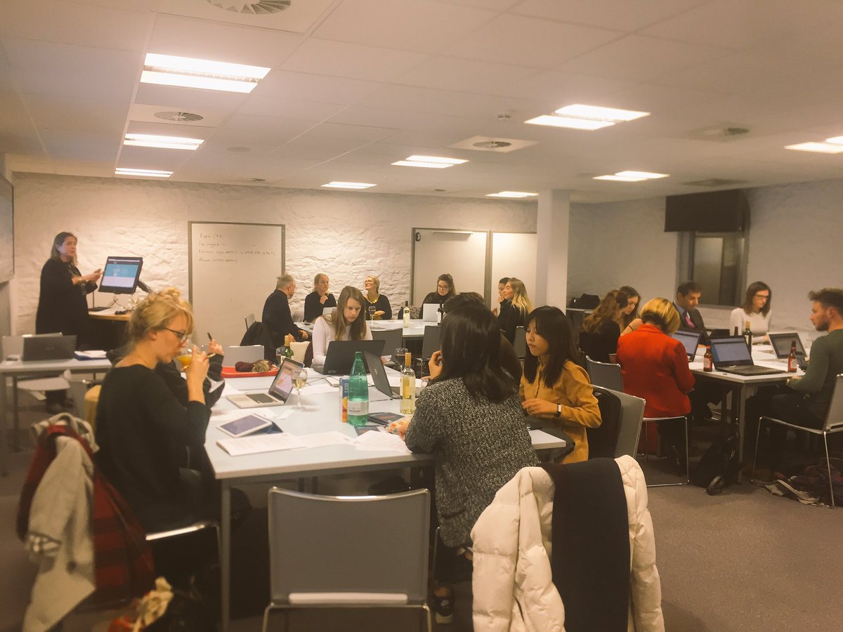 SouhaKhairallah's tweet photo. Time for our 4th @PRCA_UK Digital Group Crisis Simulation event @Polpeo @katehartley which is taking place in Bristol tonight #PRCAGroups https://t.co/tb6XSbWf68