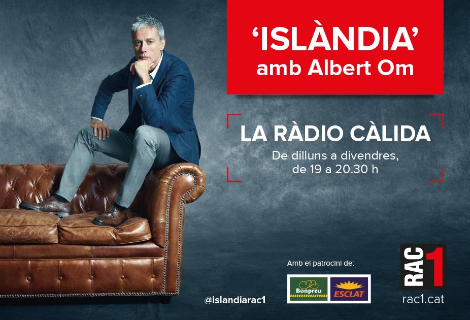 islandiarac1's tweet photo. "SORTEIG: un val de 150€ per @bonpreuesclat i dues entrades pel Barça-Madrid. Seguiu-nos i feu RT a aquesta publicació per participar-hi!" https://t.co/22etVyQ57R
