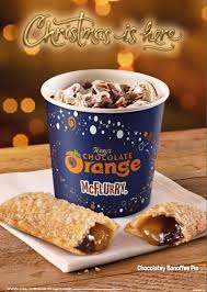 FastFood2Me's tweet image. MCDONALD'S LAUNCH XMAS MENU - Give it a try! #FastFood2Me