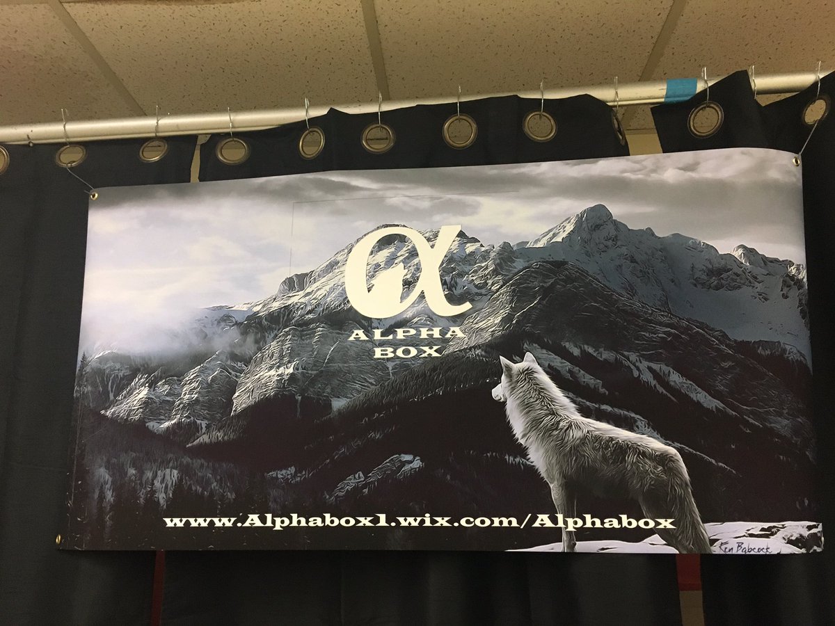 AlphaBoxNY's tweet photo. #NorthEastTradeShow @VEInternational See you There🔥 https://t.co/z5vZCeyF0I