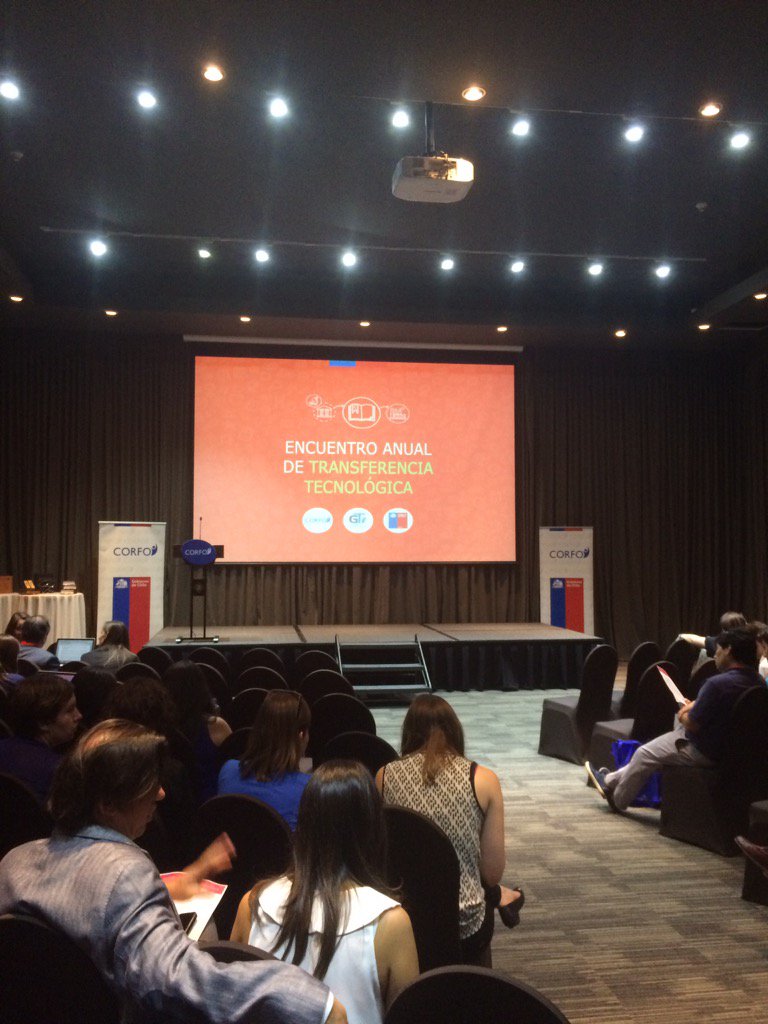 MarcelaAnguloG's tweet image. Todo listo para el  Encuentro Anual de Transferencia Tecnológica #otlscorfo y los #PremiosTT tenemos jurado de lujo!