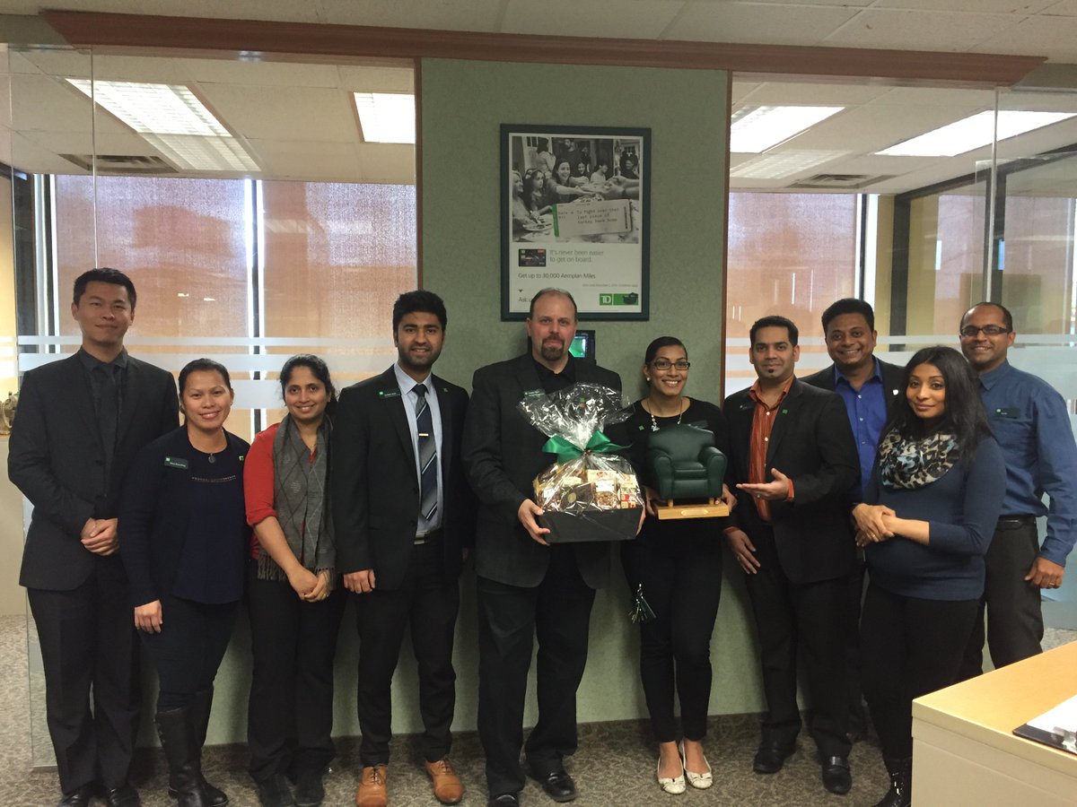 amerose11's tweet photo. Celebrations @Branch0329 #1 LEI in GTR for Oct! Special thanks to @LindaMacKay_TD for the gift basket @GerardDinneen @Darryl0329 @deep2dm https://t.co/ztDb7zDyEr