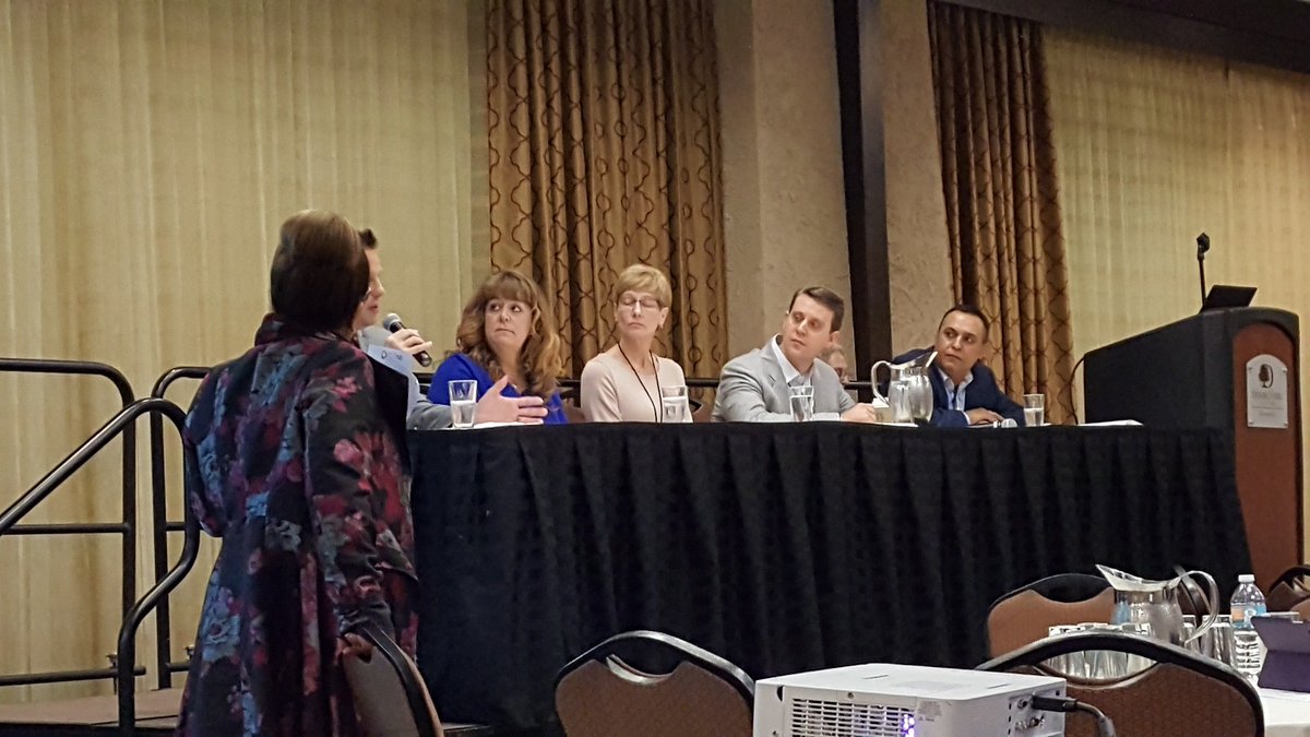 JohnCordovaSN's tweet photo. Calif State Rural Health Assoc Conf panel on Workforce needs in rural health #CSRHA https://t.co/OTCyj3JbmX