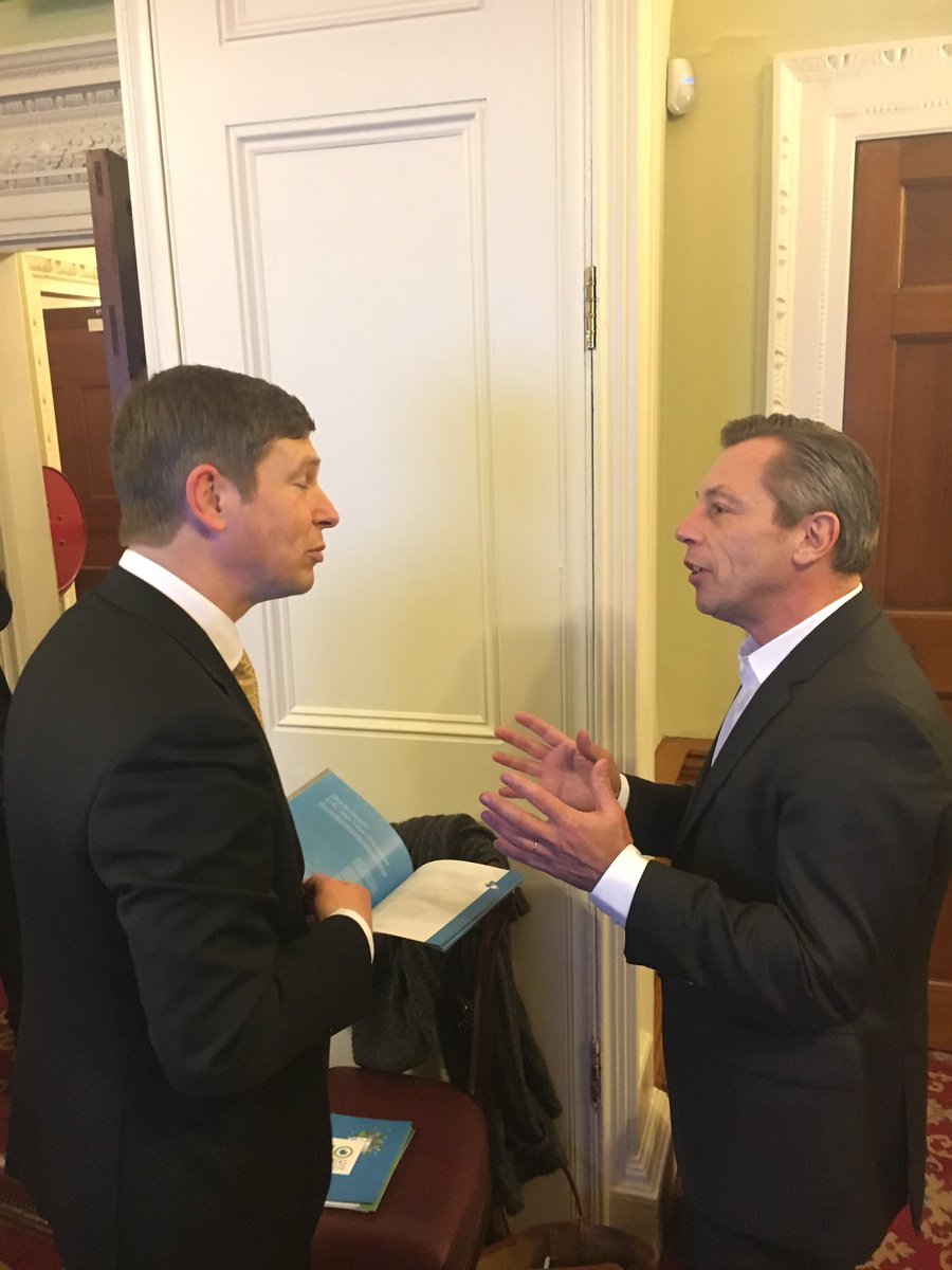 EithneHarley's tweet image. Great to be here at @RIAdawson with @mcarrelb and to hear DG Roberto Viola call for Europe to embrace Super Computing as a Service #ichec