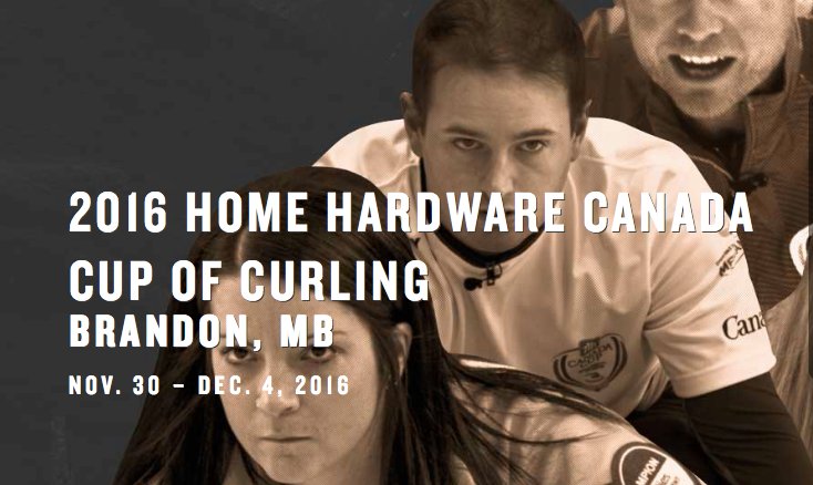 CurlingCanada's tweet photo. The @home_hardware Canada Cup is kicks off in less than 30 minutes! Here's everything you need to know: https://t.co/amRjvhw6q9 #CanCup2016 https://t.co/mbeXLsNxPf