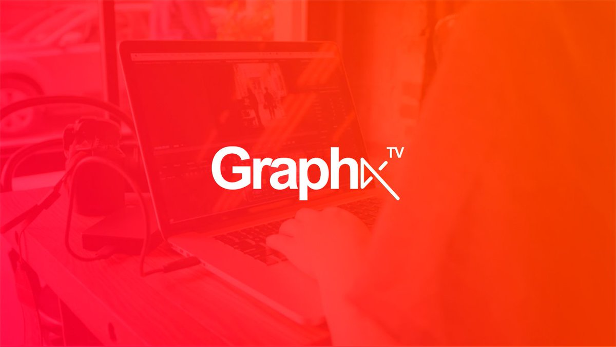 moby_dude's tweet photo. GraphixTV rebranding study case by @ramiro_nei  Check it out! https://t.co/BLcpXHQSQl #branding https://t.co/7t9q9w5sVM