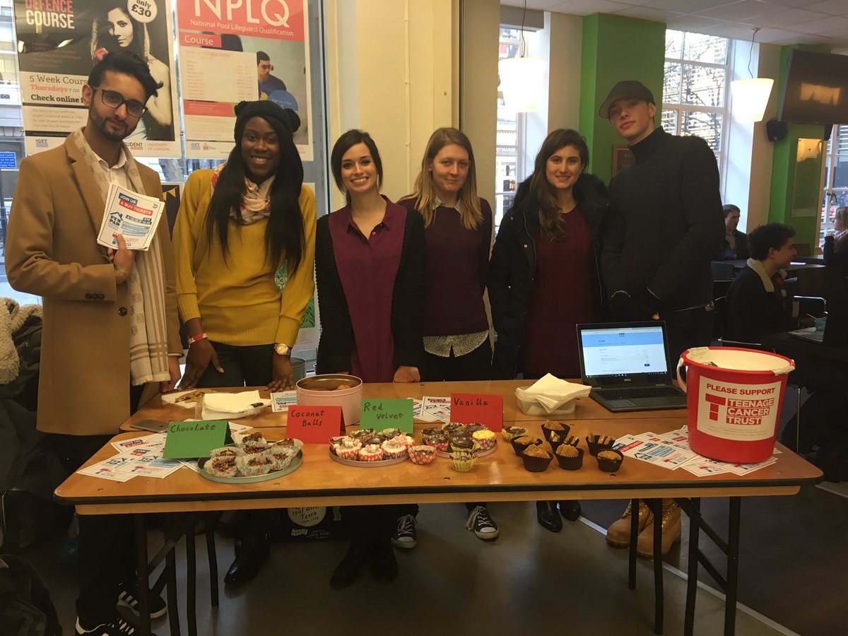 BrickbyBrickE's tweet photo. #fundraising #bakesale in aid of @TeenageCancer Please support us and donate here: https://t.co/uwwDfkUuSh #london #uni #fun #home #charity https://t.co/6kXwZCt90R