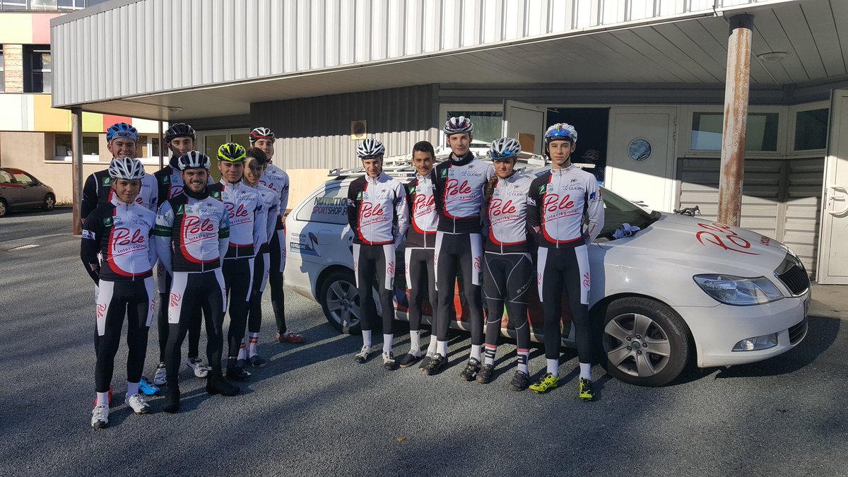 Pôle Cyclisme Guéret tweet media