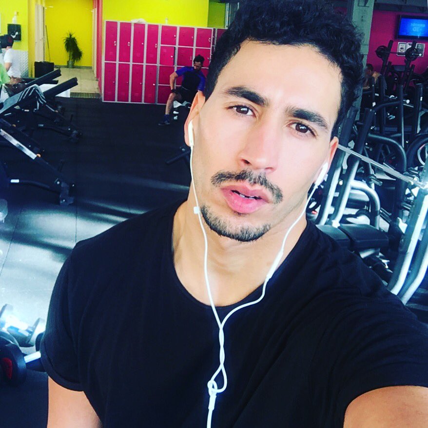 Gym time! On ne lâche pas! 👊🏼💪🏼😀