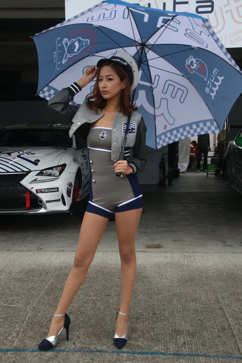 MAOたん on X: 1022 スーパー耐久レース 岡山国際サーキット トヨタレーシングガールズ 鈴木理沙さん ピットウォーク編(土曜日)  #スーパー耐久 #S耐 #レースクイーン #RQ #岡山国際サーキット #鈴木理沙 t.coDg6uNjbMHY  X