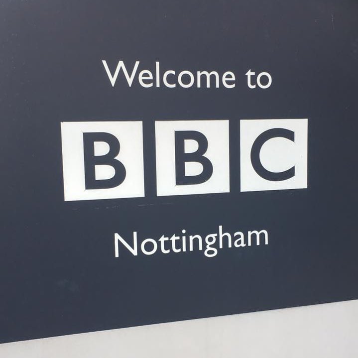 Sid is about to take to the airwaves on @bbcnottingham! Tune in - bbc.co.uk/radionottingham