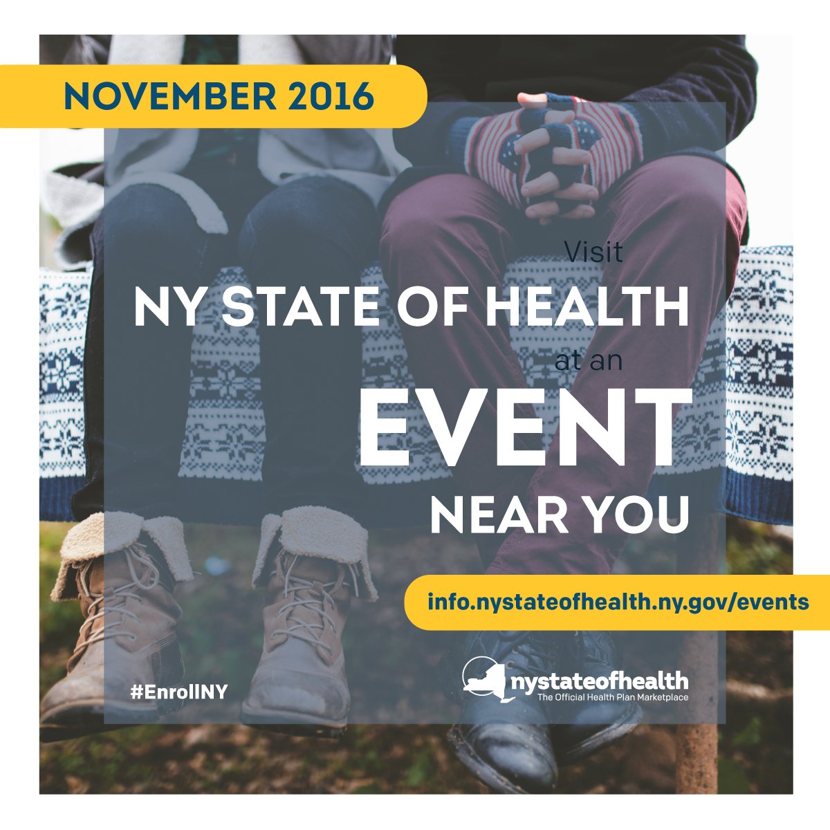 NY State of Health on Twitter "NYSOH will be at events thru out NYS