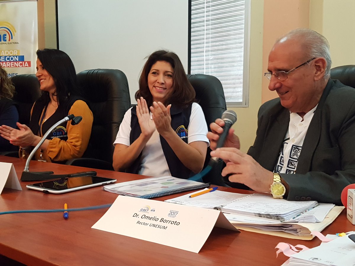 Nubia Villacis tweet media